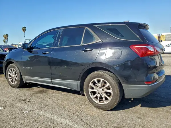 3GNAXHEVXJL135601 2018 CHEVROLET EQUINOX - Image 2
