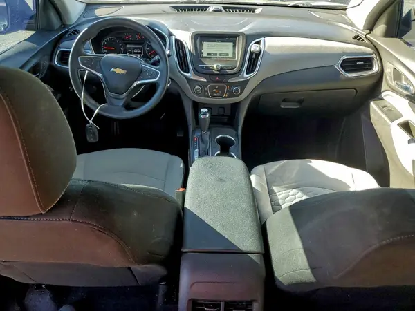 3GNAXHEVXJL135601 2018 CHEVROLET EQUINOX - Image 8