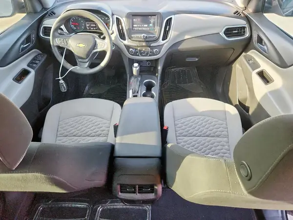 3GNAXHEVXJL249999 2018 CHEVROLET EQUINOX - Image 8