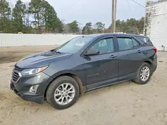 3GNAXHEVXJL281318 2018 CHEVROLET EQUINOX