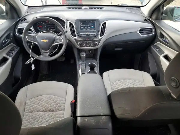 3GNAXHEVXJL281318 2018 CHEVROLET EQUINOX - Image 8