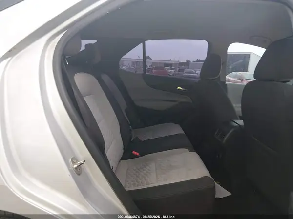 3GNAXHEVXJL288589 2018 CHEVROLET EQUINOX - Image 8