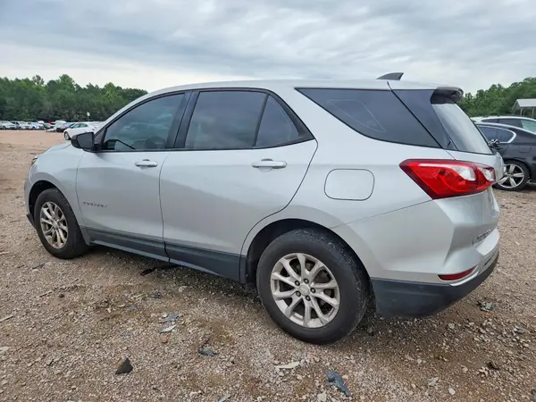 3GNAXHEVXJL306119 2018 CHEVROLET EQUINOX - Image 2