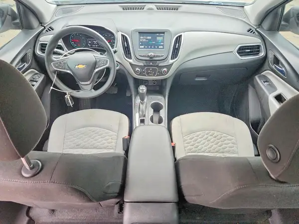 3GNAXHEVXJL306119 2018 CHEVROLET EQUINOX - Image 8