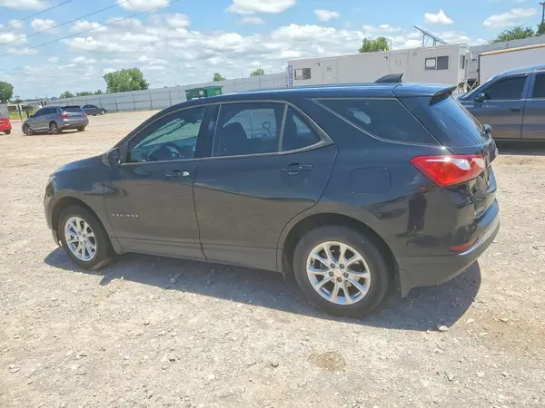 3GNAXHEVXJL308386 2018 CHEVROLET EQUINOX - Image 2
