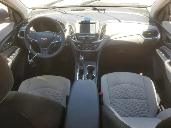 3GNAXHEVXJL308386 2018 CHEVROLET EQUINOX - Image 8