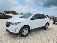 3GNAXHEVXJL334048 2018 CHEVROLET EQUINOX