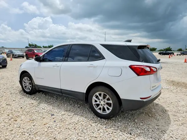 3GNAXHEVXJL334048 2018 CHEVROLET EQUINOX - Image 2