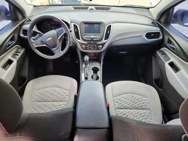 3GNAXHEVXJL334048 2018 CHEVROLET EQUINOX - Image 8