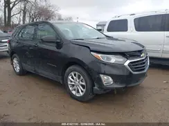 3GNAXHEVXJL352503 2018 CHEVROLET EQUINOX