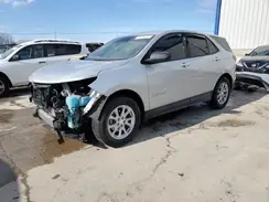 3GNAXHEVXJL359306 2018 CHEVROLET EQUINOX