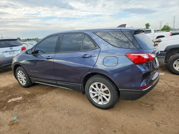 3GNAXHEVXJL360486 2018 CHEVROLET EQUINOX - Image 2