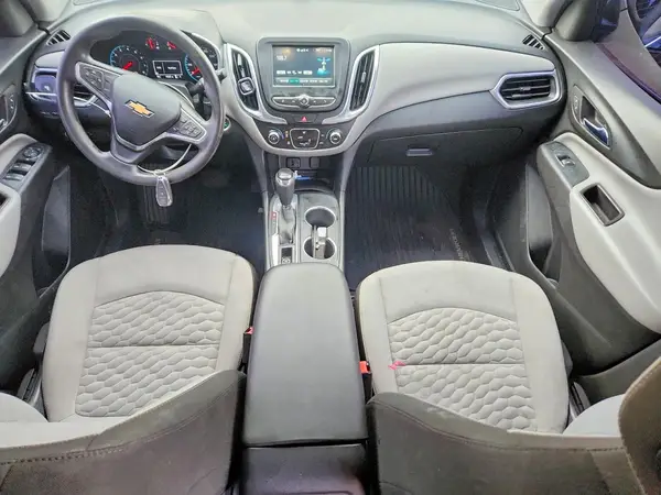 3GNAXHEVXJL360486 2018 CHEVROLET EQUINOX - Image 8