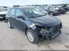 3GNAXHEVXJL363498 2018 CHEVROLET EQUINOX