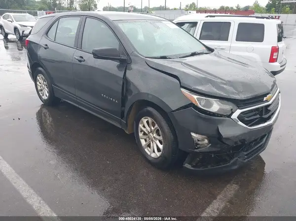 3GNAXHEVXJL364408 2018 CHEVROLET EQUINOX - Image 1