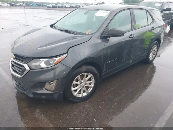 3GNAXHEVXJL364408 2018 CHEVROLET EQUINOX - Image 2