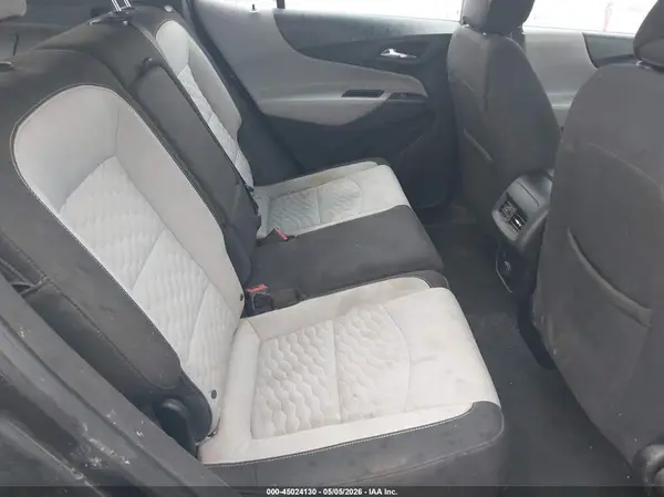 3GNAXHEVXJL364408 2018 CHEVROLET EQUINOX - Image 8