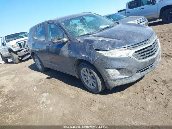 3GNAXHEVXJL369544 2018 CHEVROLET EQUINOX - Image 1