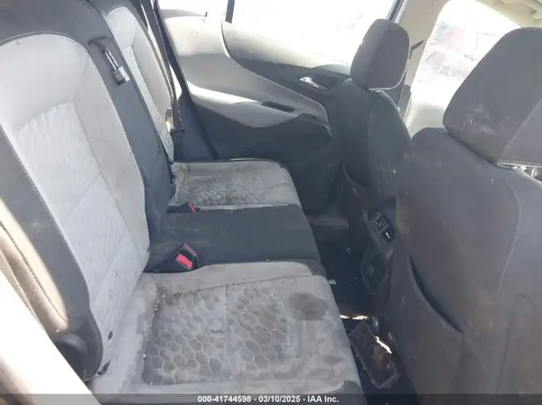 3GNAXHEVXJL369544 2018 CHEVROLET EQUINOX - Image 8
