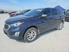 3GNAXHEVXJL370130 2018 CHEVROLET EQUINOX