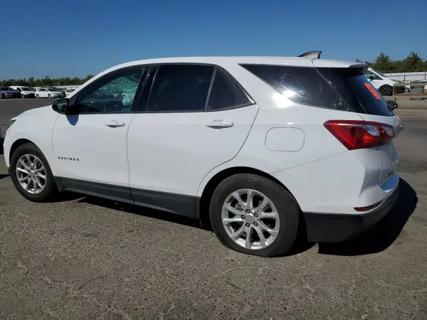 3GNAXHEVXJL379877 2018 CHEVROLET EQUINOX - Image 2