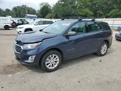 3GNAXHEVXJL387865 2018 CHEVROLET EQUINOX
