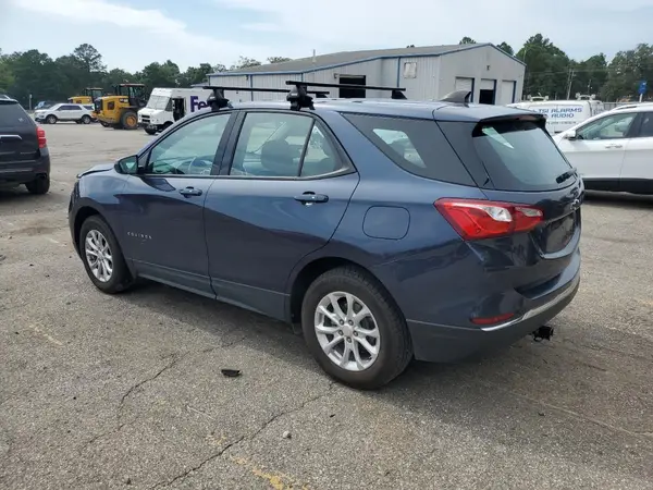 3GNAXHEVXJL387865 2018 CHEVROLET EQUINOX - Image 2