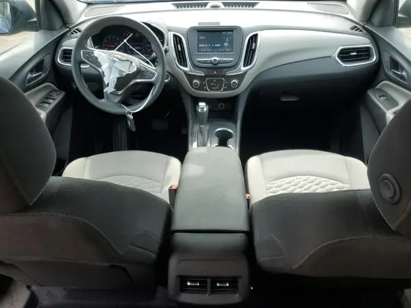 3GNAXHEVXJL387865 2018 CHEVROLET EQUINOX - Image 8