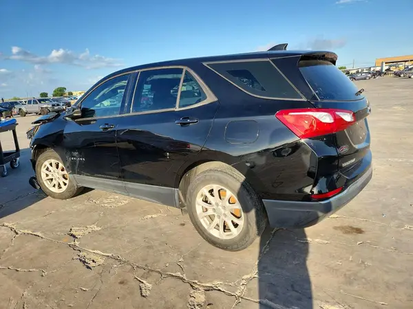 3GNAXHEVXJL387882 2018 CHEVROLET EQUINOX - Image 2