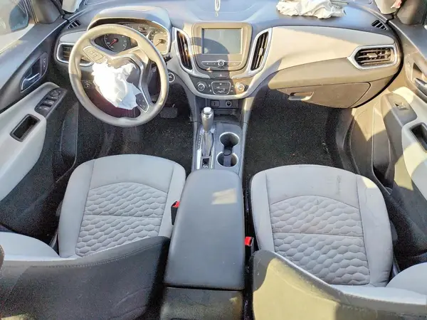 3GNAXHEVXJL387882 2018 CHEVROLET EQUINOX - Image 8