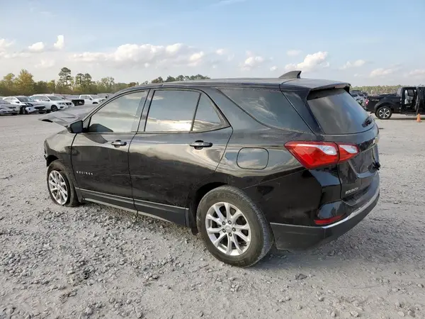 3GNAXHEVXJL392550 2018 CHEVROLET EQUINOX - Image 2