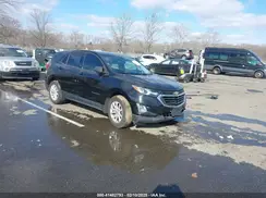 3GNAXHEVXJL394136 2018 CHEVROLET EQUINOX