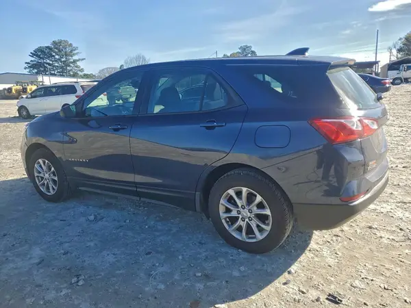 3GNAXHEVXJL408360 2018 CHEVROLET EQUINOX - Image 2