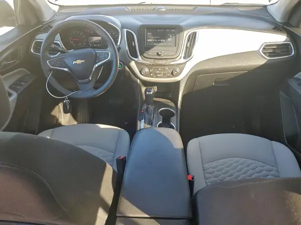 3GNAXHEVXJL408360 2018 CHEVROLET EQUINOX - Image 8