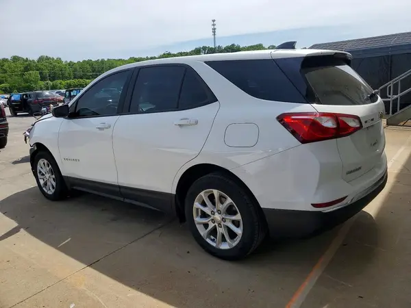 3GNAXHEVXJS500879 2018 CHEVROLET EQUINOX - Image 2