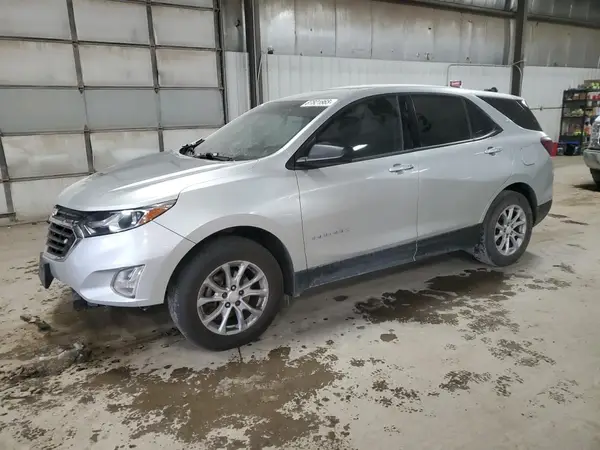 3GNAXHEVXJS501496 2018 CHEVROLET EQUINOX - Image 1