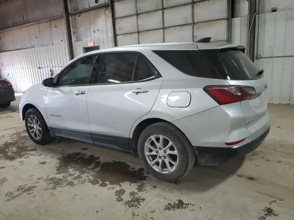 3GNAXHEVXJS501496 2018 CHEVROLET EQUINOX - Image 2