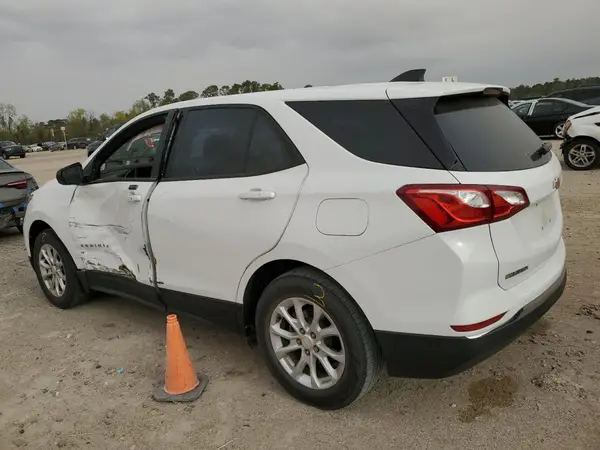 3GNAXHEVXJS502647 2018 CHEVROLET EQUINOX - Image 2