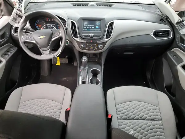 3GNAXHEVXJS502647 2018 CHEVROLET EQUINOX - Image 8