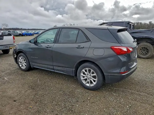 3GNAXHEVXJS507380 2018 CHEVROLET EQUINOX - Image 2
