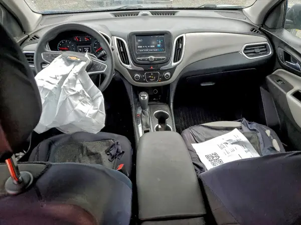 3GNAXHEVXJS507380 2018 CHEVROLET EQUINOX - Image 8