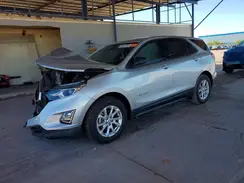 3GNAXHEVXJS507699 2018 CHEVROLET EQUINOX