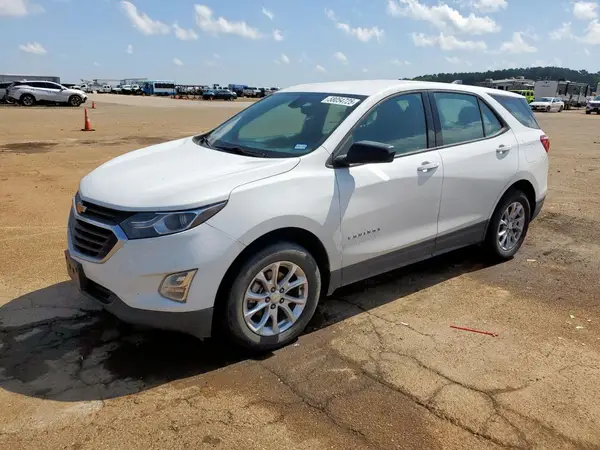 3GNAXHEVXJS513258 2018 CHEVROLET EQUINOX - Image 1