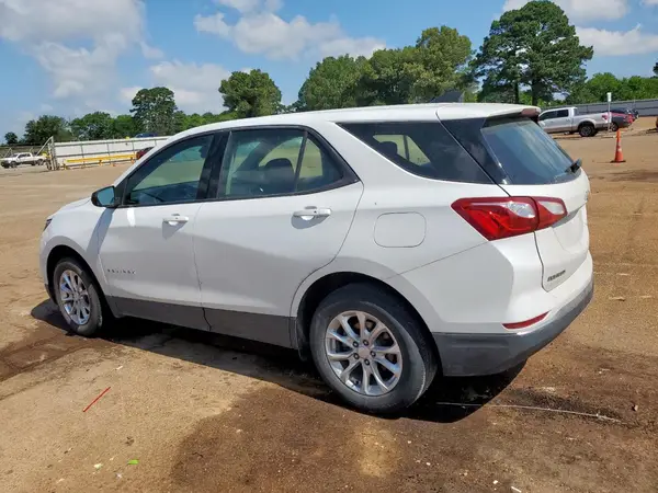 3GNAXHEVXJS513258 2018 CHEVROLET EQUINOX - Image 2
