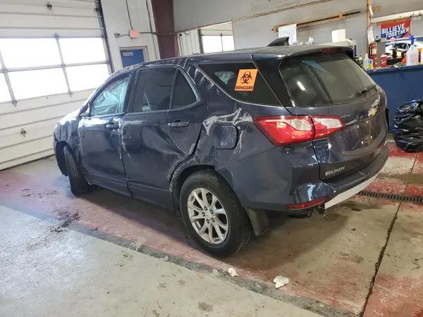 3GNAXHEVXJS528648 2018 CHEVROLET EQUINOX - Image 2