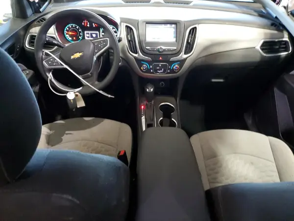3GNAXHEVXJS528648 2018 CHEVROLET EQUINOX - Image 8