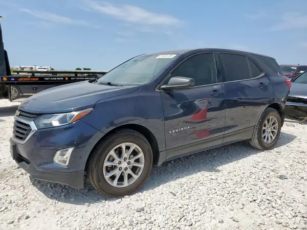 3GNAXHEVXJS528942 2018 CHEVROLET EQUINOX - Image 1