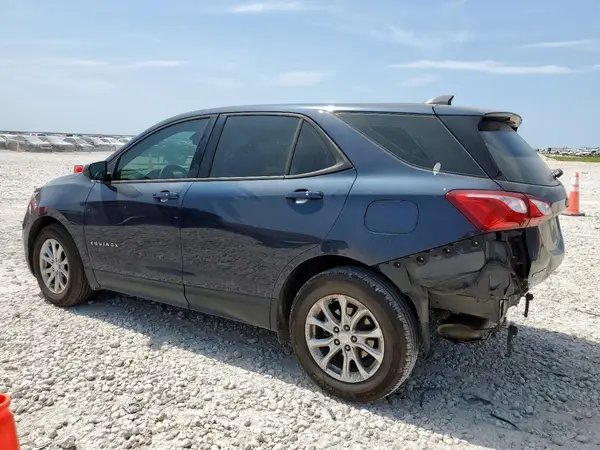 3GNAXHEVXJS528942 2018 CHEVROLET EQUINOX - Image 2