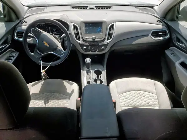 3GNAXHEVXJS528942 2018 CHEVROLET EQUINOX - Image 8