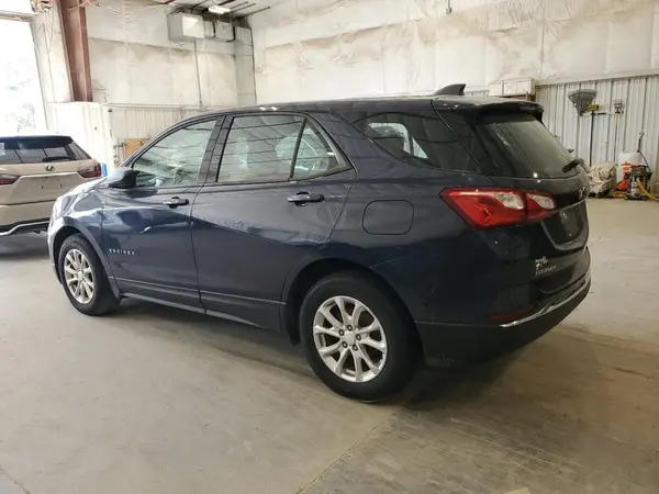 3GNAXHEVXJS529007 2018 CHEVROLET EQUINOX - Image 2